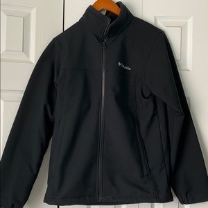 Men’s Columbia Ascender softshell jacket small